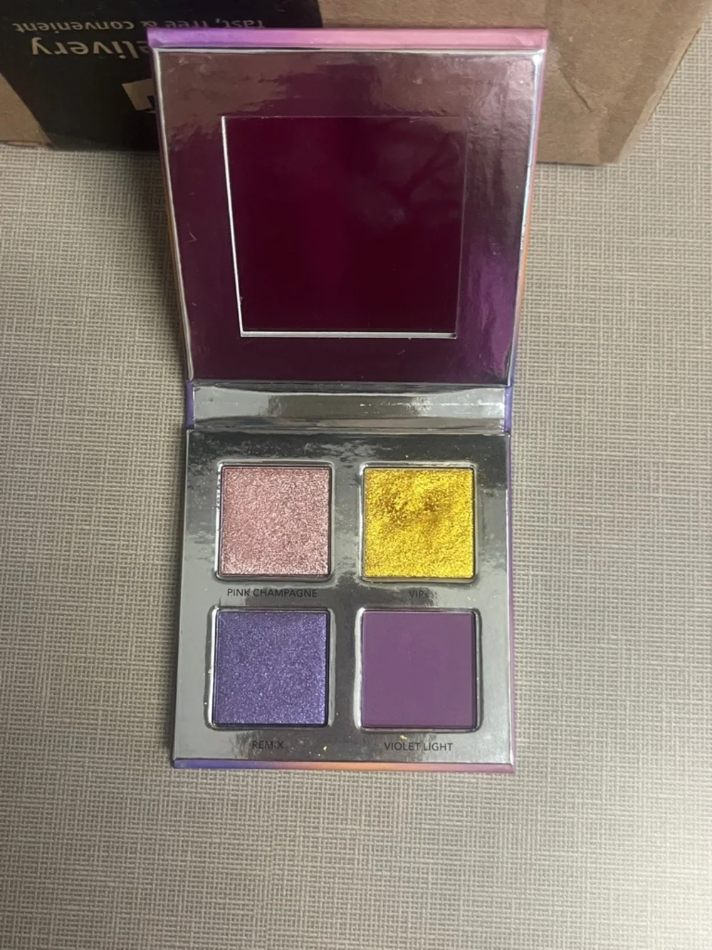 HUDA BEAUTY new without
